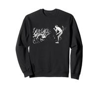 Joe Elliott Def Leppard Live Adrenalize Era 1992 Sweatshirt