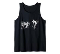 Joe Elliott Def Leppard Live Adrenalize Era 1992 Tank Top