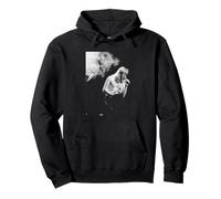 Joe Elliott Def Leppard Live At The NEC 1987 Pullover Hoodie