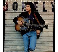 JOE ELY - honky tonk masquerade LP