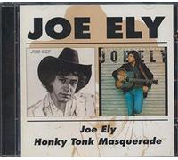 Joe Ely - Joe Ely / Honky Tonk Masquerade