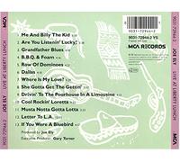Joe Ely - Live At The Liberty Lunch