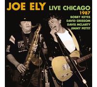 Joe Ely - Live Chicago 1987
