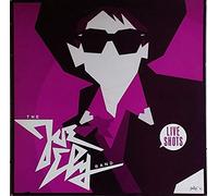 JOE ELY - LIVE SHOTS LP (VINYL ALBUM) UK MCA 1980 [VINYL]