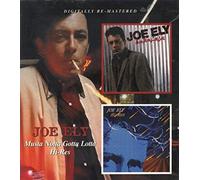 Joe Ely - Musta Notta Gotta Lotta / Hi-Res