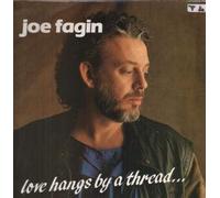 Joe Fagin - Love Hangs By A Thread LP (Vinyl Album) UK Towerbell 1985