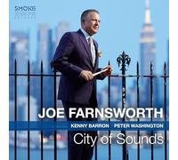Joe Farnsworth - City Of Sounds