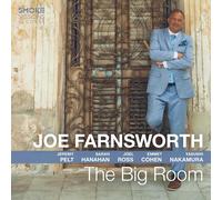 Joe Farnsworth The Big Room (Vinyl) 12" Album (US IMPORT)