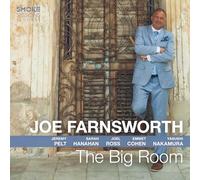 Joe Farnsworth - The Big Room [VINYL]
