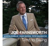 Joe Farnsworth - Time to Swing