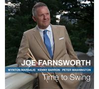 Joe Farnsworth - Time To Swing