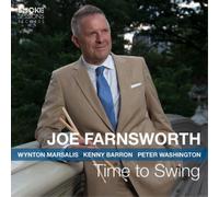 Joe Farnsworth - Time To Swing