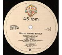 Joe Farrell - JOE FARRELL / NIGHT DANCING