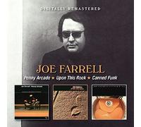 Joe Farrell - Penny Arcade/Upon This Rock/Canned Funk