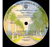 Joe Farrell - Promise Me Your Love [Vinyl Single 12'']