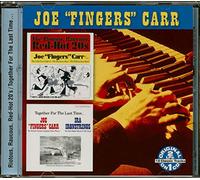 Joe "Fingers" Carr - Riotous, Raucous, Red-Hot 20's/Together For The Last Time...