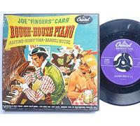 Joe Fingers Carr - Rough House Piano