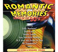 Joe Flynn & Rosaline Collins - Romantic Memories - Songs of the 50's