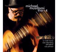 Joe Fonda & George Schuller & Ned Rothenberg - Mettle