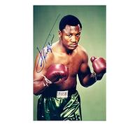 Joe Frazier Autograph Signed A4 Photo Print