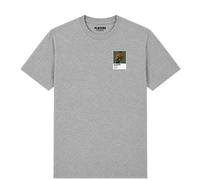Joe Frazier Boxing Icon Frame Men's T-Shirt - Gray / L