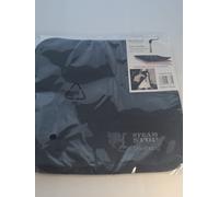 JOE FREX Barista Steam Stop Cloth - Black Microfibre Cloth - brand new