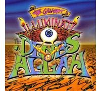 Joe Gallant and Illuminati - Blues for Allah