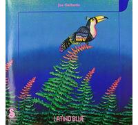 Joe Gallardo - Latino Blue [VINYL]