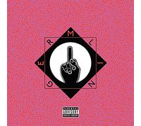 Joe Germlin - No Master Dynamics [12" VINYL]