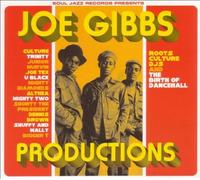 Joe Gibbs Productions-roots Cu