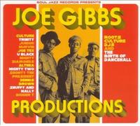 Joe Gibbs Productions-roots Cu by Various (2003-07-28)