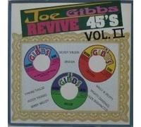 Joe Gibbs Revive 45's Vol.2 [VINYL]