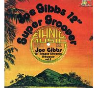 Joe Gibbs - Showcase Vol. 5 - 12” Disco Mixes