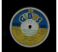 Joe Gibbs & The Professionals - Money In My Pocket / Cool Runnings
