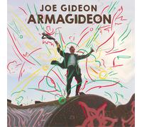Joe Gideon Armagideon (Vinyl) 12" Album