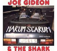 JOE GIDEON/SHARK - Harum Scarum