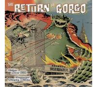 Joe Gill The Return of Gorgo: Ditko at Charlton Paperback Book Joe Gill Multicolor