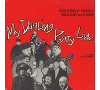 JOE GLAZER - My Darling Party Line