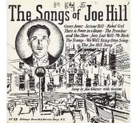 Joe Glazer - Songs of Joe Hill