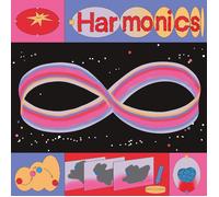 Joe Goddard : Harmonics CD (2024) NEW Incredible Value and Free Shipping