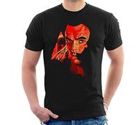 Joe Goldberg Classic Stare Men's T-Shirt Black