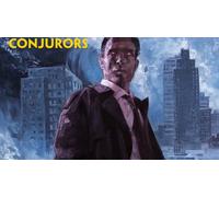 Joe Golem: Occult Detective Vol 4--The Conjurors