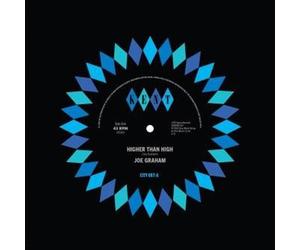 JOE GRAHAM / JOHN ED - HIGHER THAN HIGH / IT'S GOT TO BE THE REAL THING - K3z