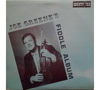 Joe Greene's Fiddle Album