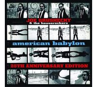 Joe Grushecky and The Houserockers American Babylon (CD) 25th Anniversary Album