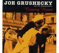 Joe Grushecky Coming Home UK Promo CD single CD5 STARC11 Big Star 1997