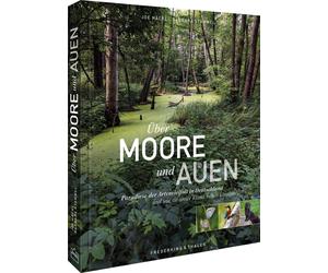 Joe Häckl Dr. B Bildband Deutschland - Über Moore, Auen & die Erhaltu (Hardback)