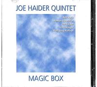 Joe Haider Quintet - Magic Box
