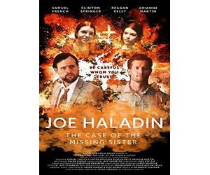 Joe Haladin: The Case of the Missing Sister