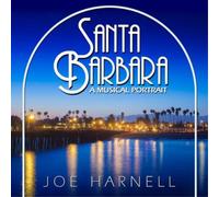 Joe Harnell - Santa Barbara: A Musical Portrait